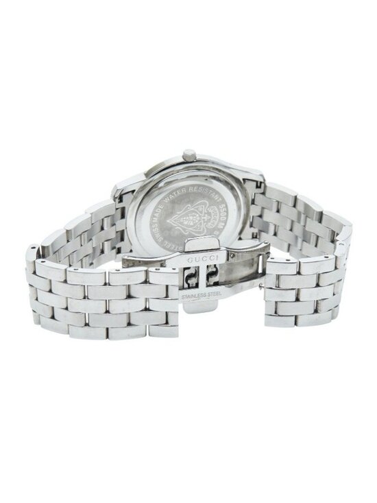 Gucci G-Class 5500 M Stainless Steel main image 4
